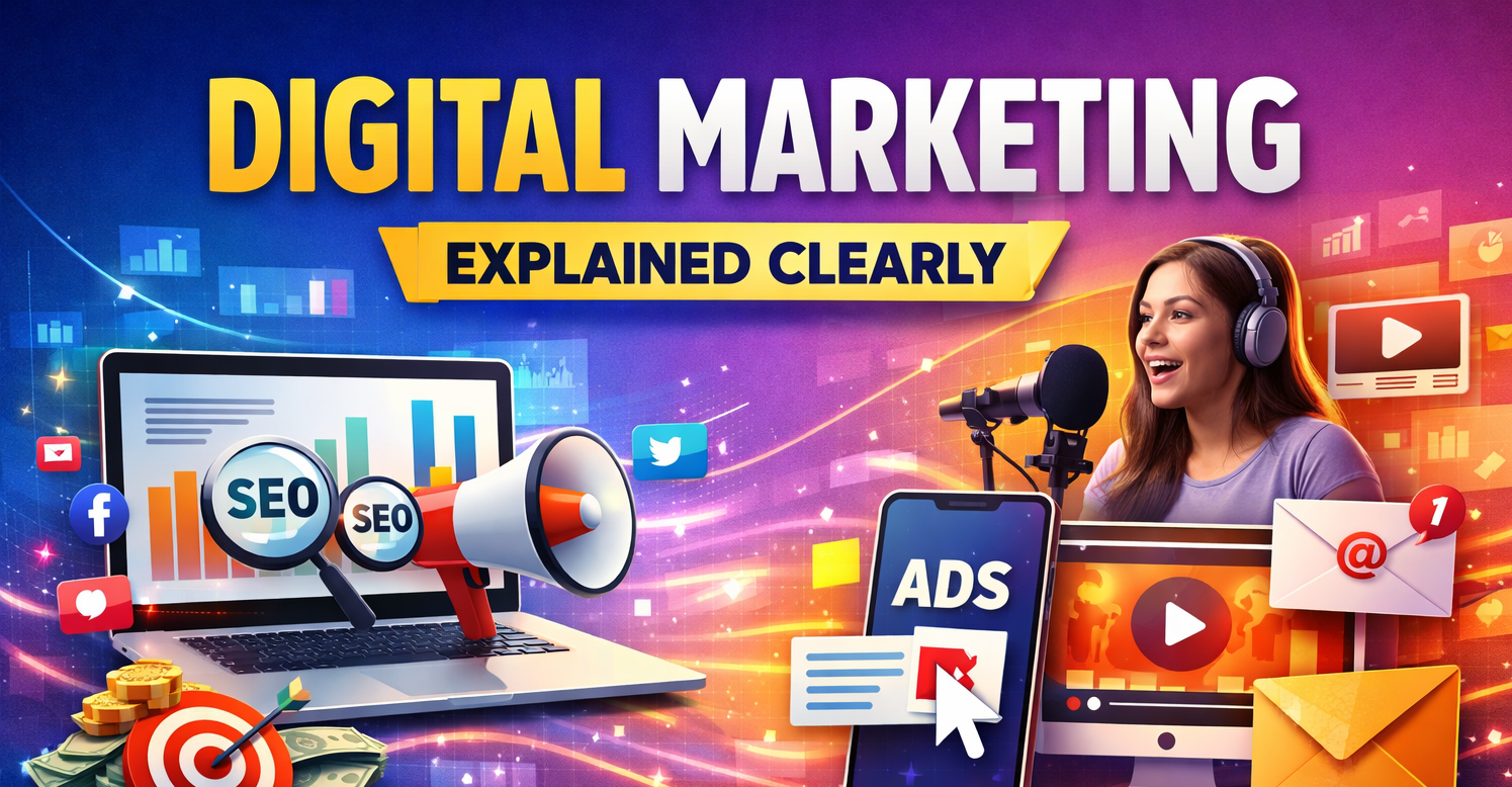 Digital Marketing Blog
