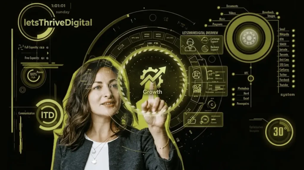 Digital Marketing Solutions to Thrive in Smart World